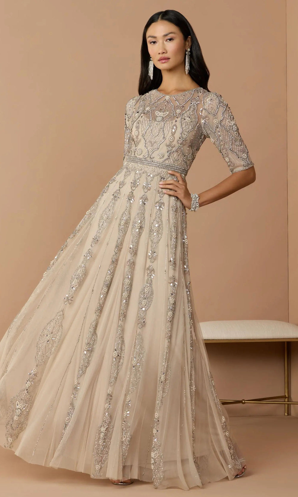 Mac Duggal 10115 Evening Dress