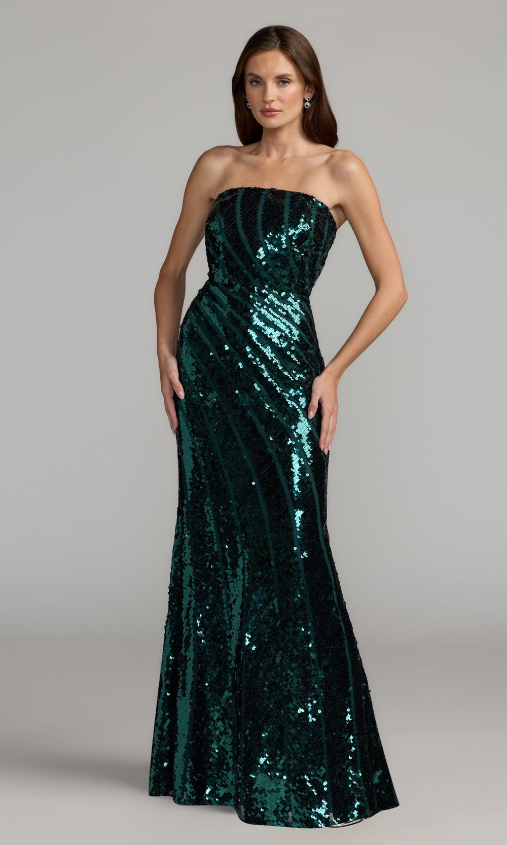 Mac Duggal 10130 Evening Dress