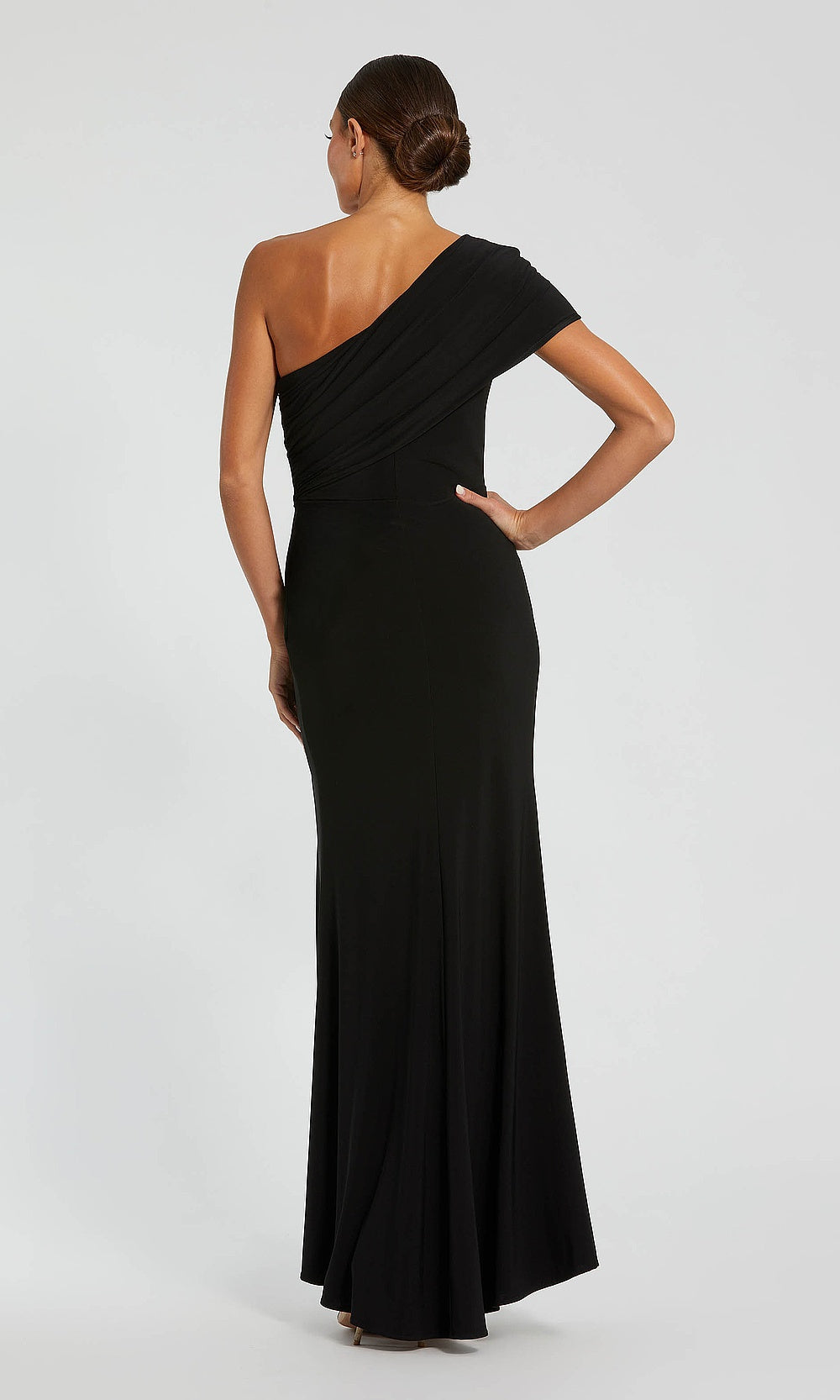 Mac Duggal 11769 Evening Dress - Black - BK