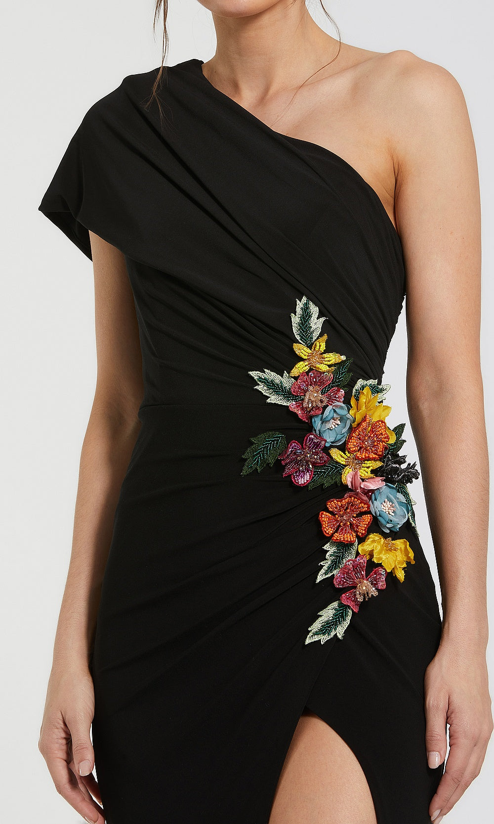 Mac Duggal 11769 Evening Dress - Black - CL