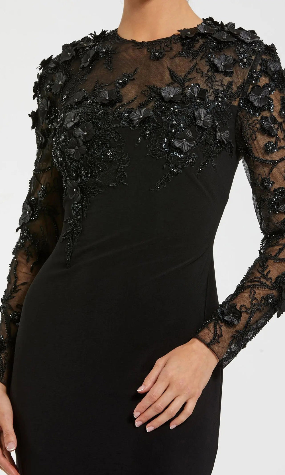 Mac Duggal 11841 Evening Dress