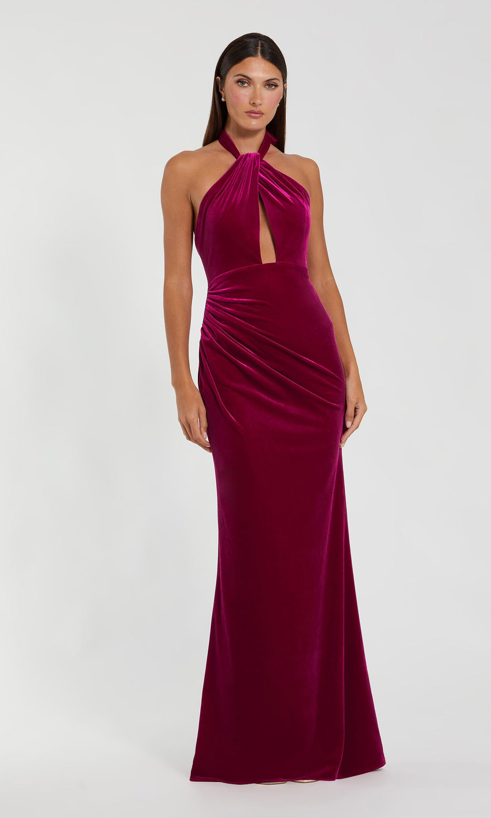 Mac Duggal 11924 Evening Dress