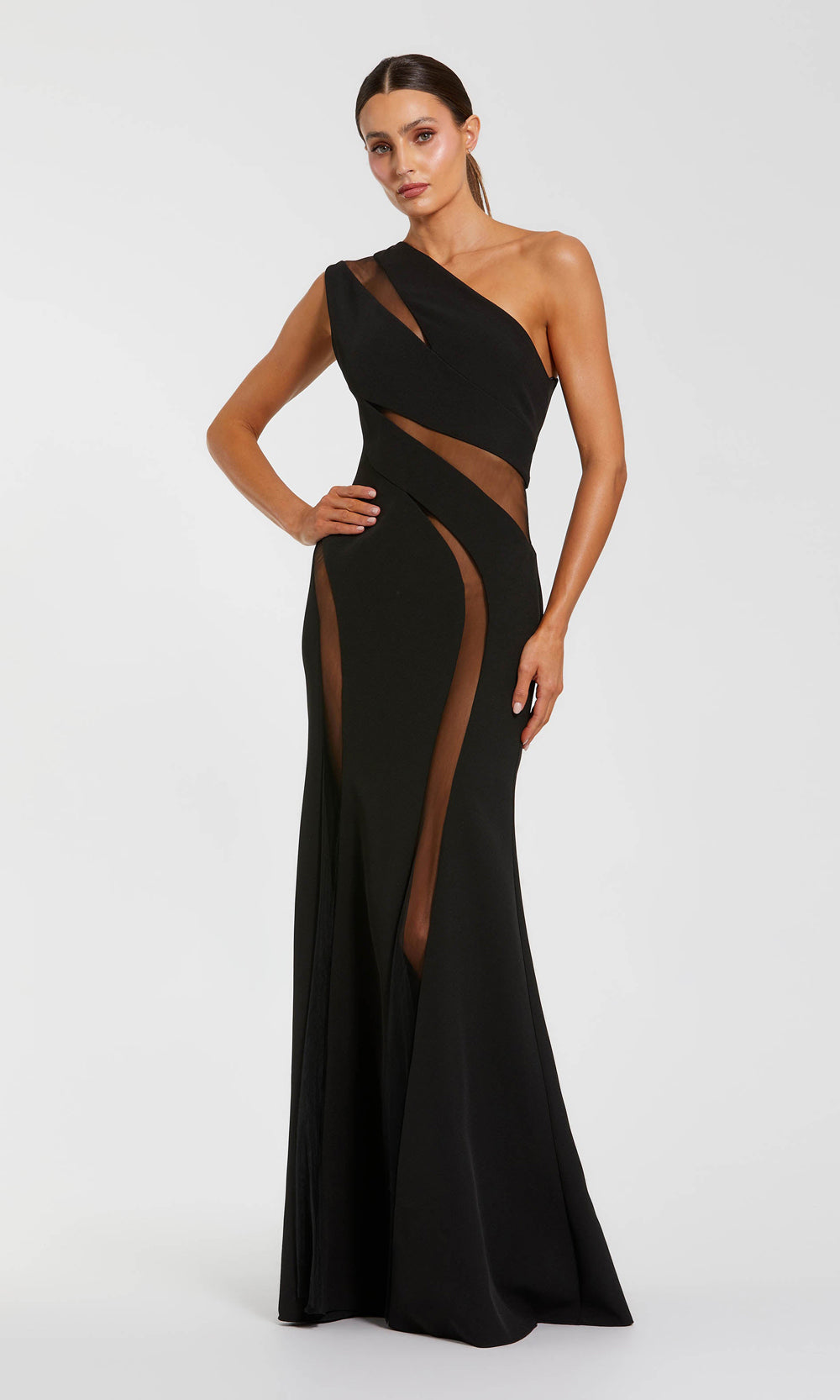 Mac Duggal 11933 Evening Dress