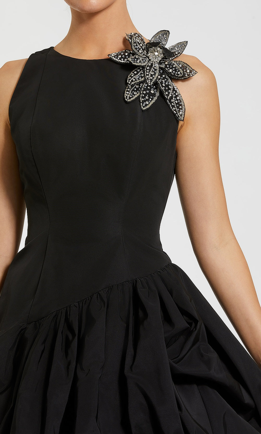 Mac Duggal 11952 Evening Dress - Black - CL