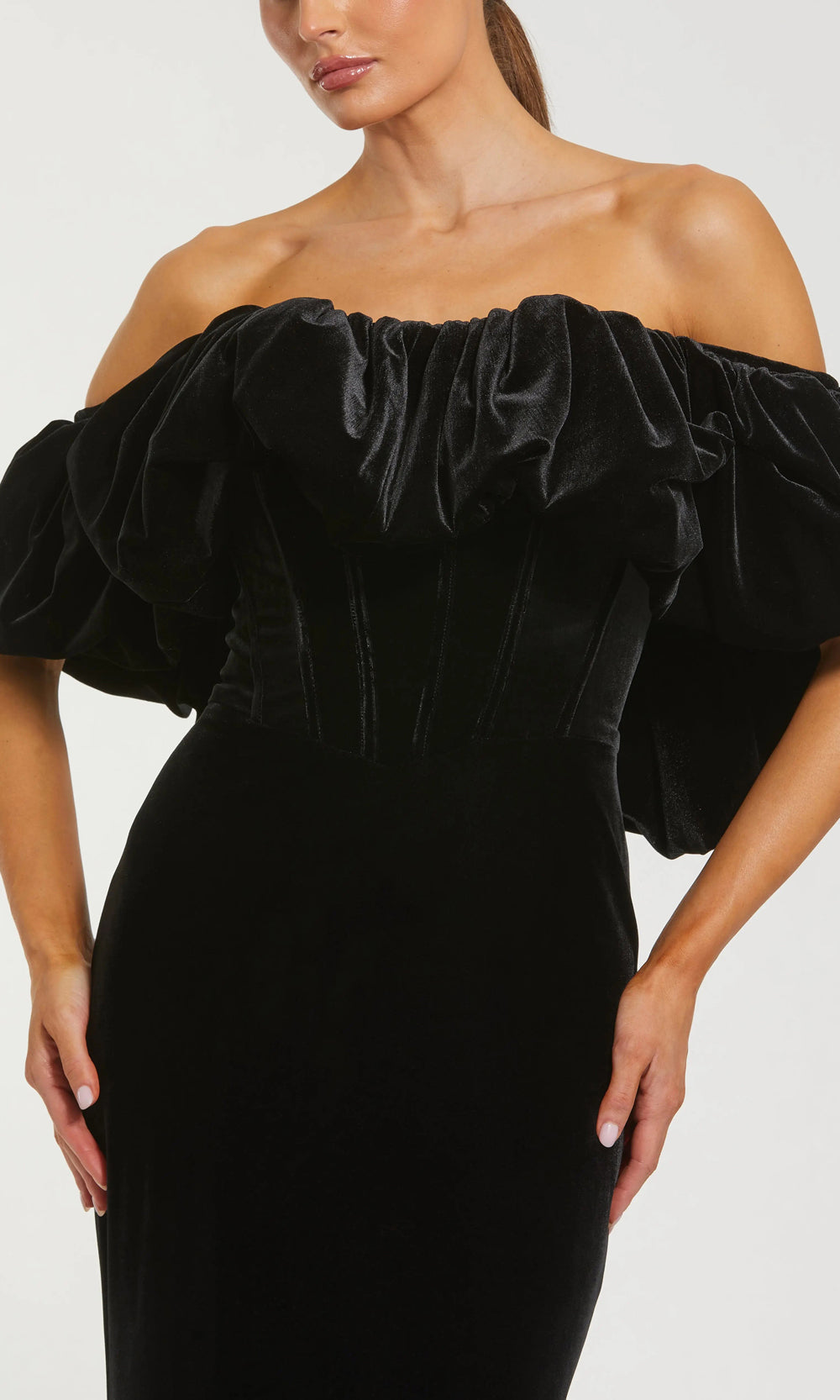 Mac Duggal 20766 Evening Dress
