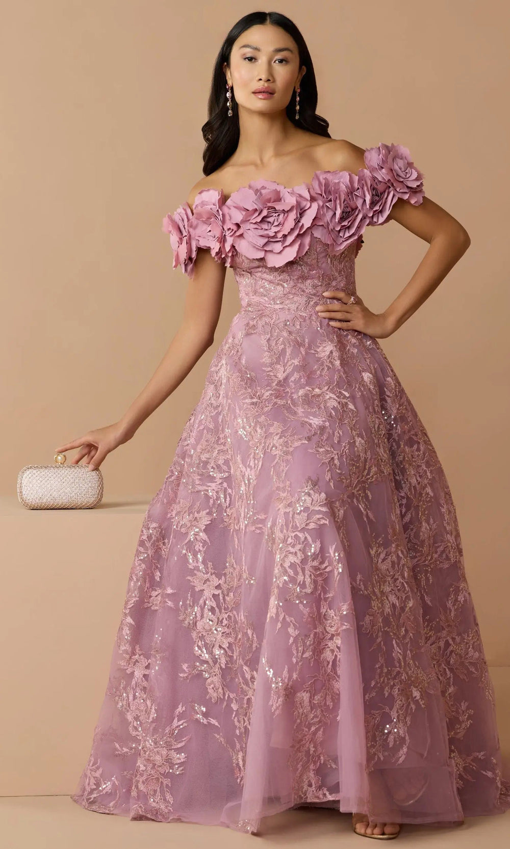 Mac Duggal 21032 Evening Dress