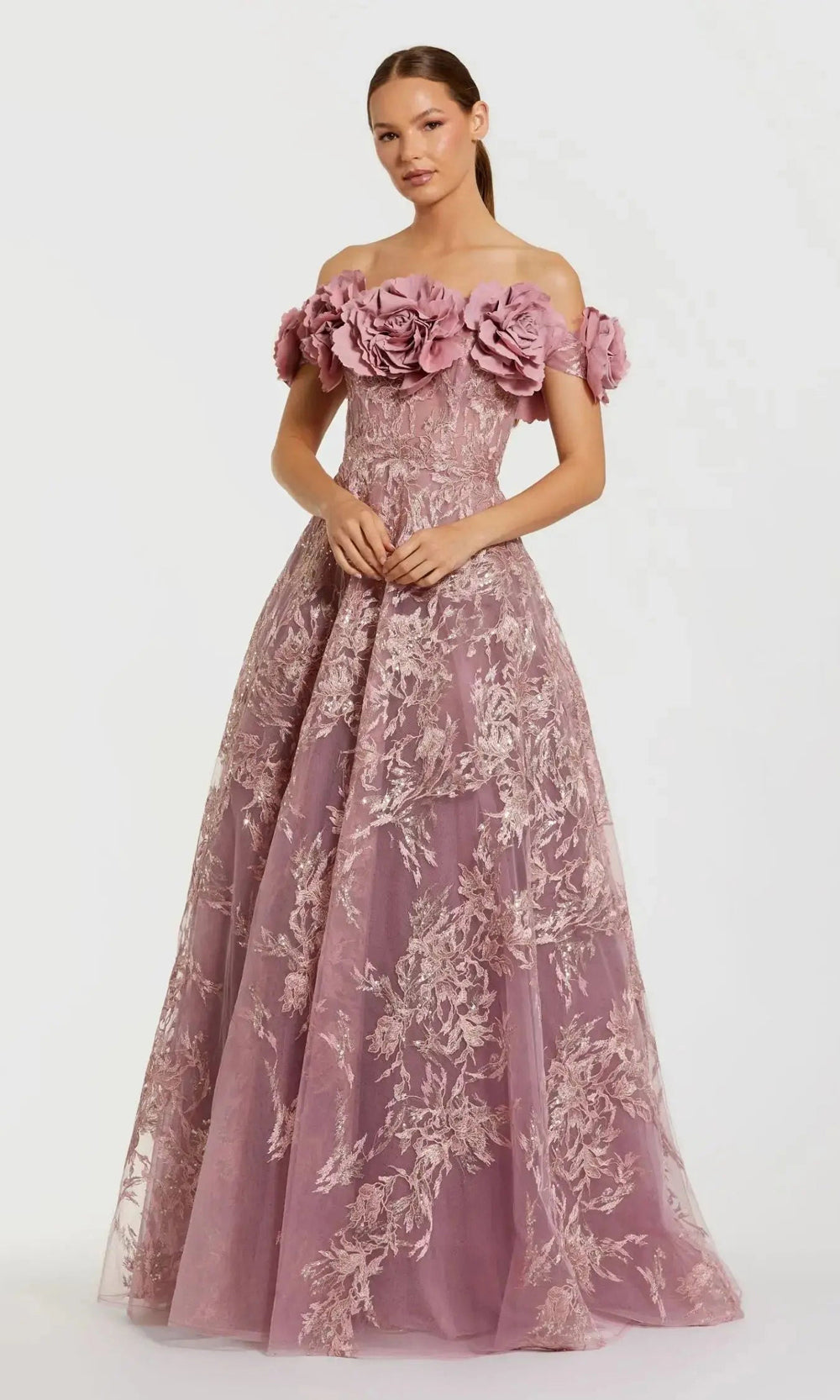 Mac Duggal 21032 Evening Dress