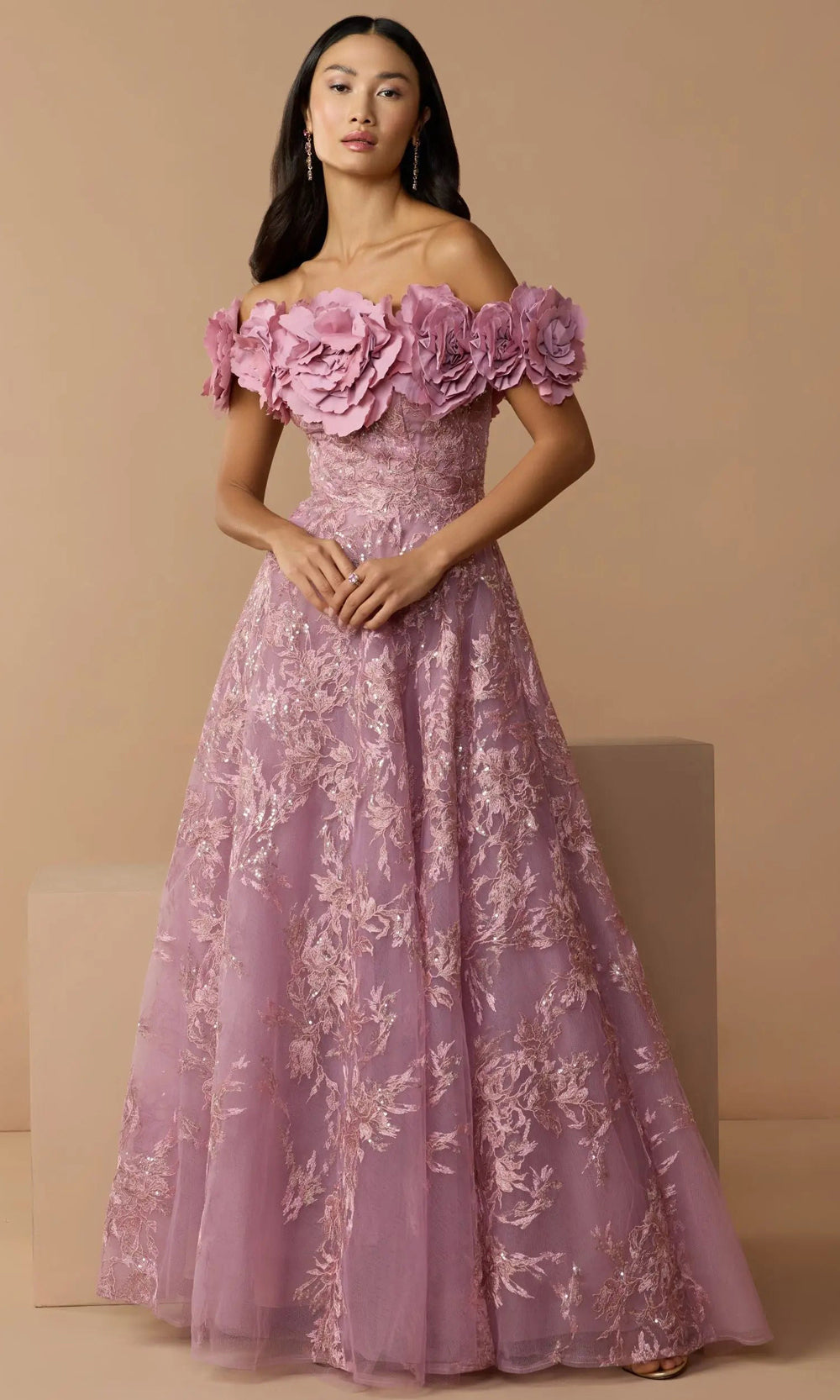 Mac Duggal 21032 Evening Dress