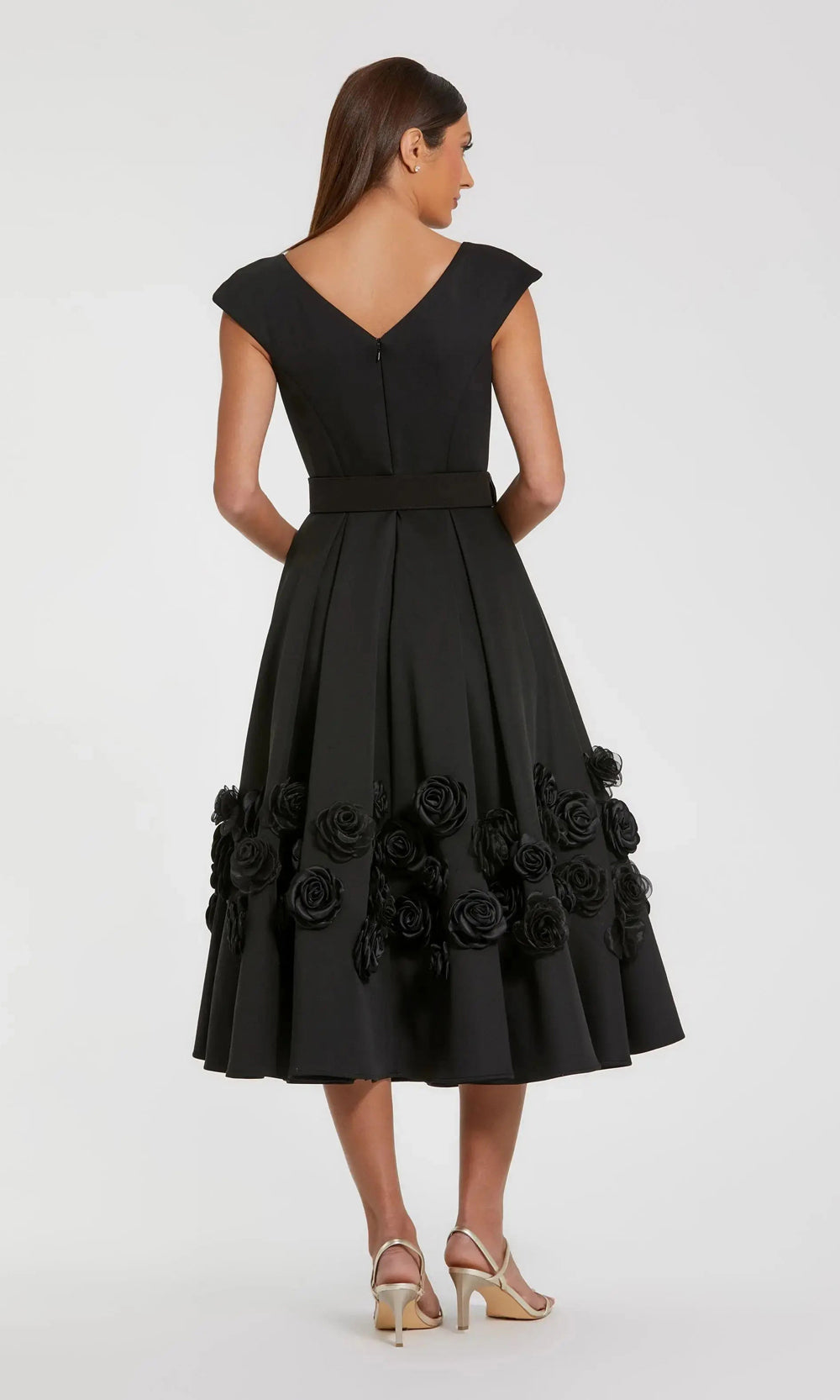Mac Duggal 21039 Cocktail Dress