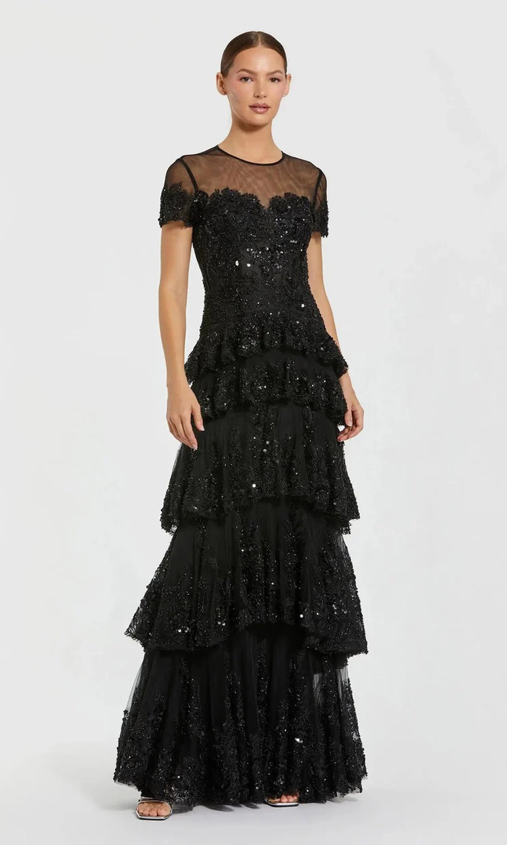 Mac Duggal 21097 Evening Dress