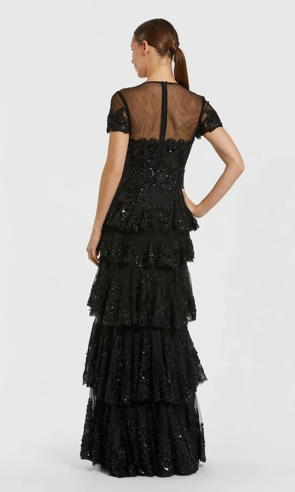 Mac Duggal 21097 Evening Dress