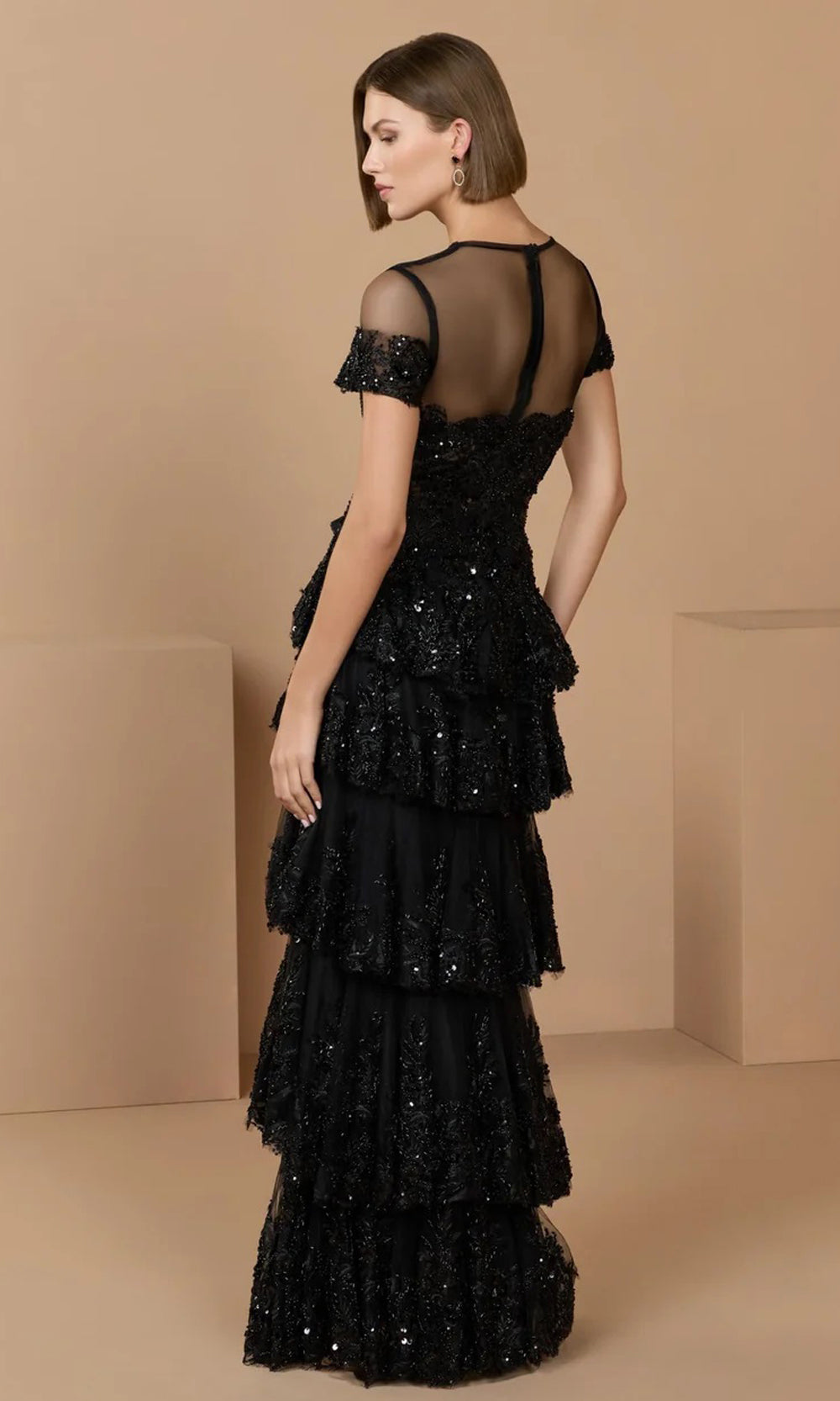 Mac Duggal 21097 Evening Dress