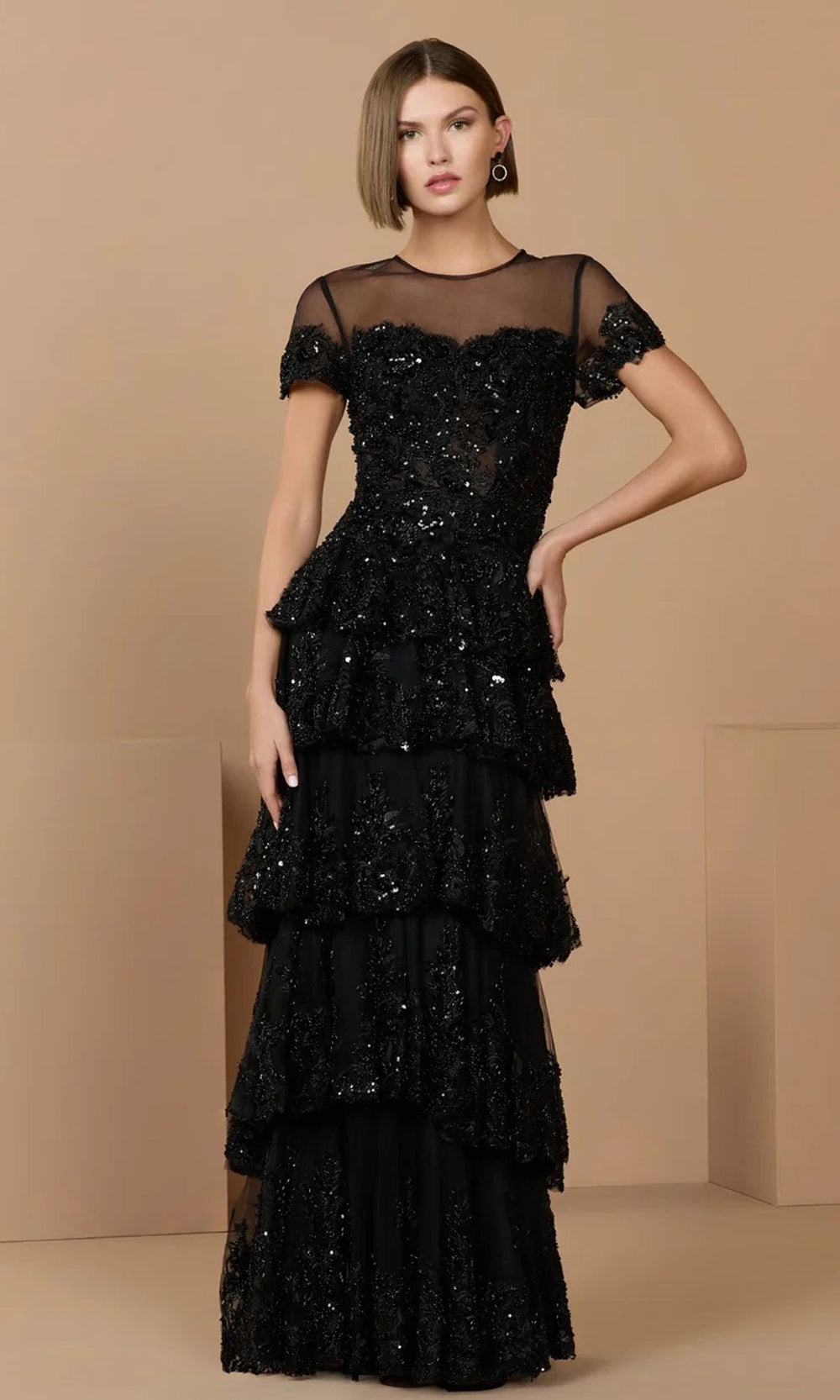 Mac Duggal 21097 Evening Dress