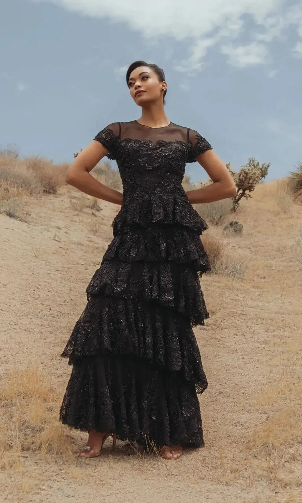 Mac Duggal 21097 Evening Dress