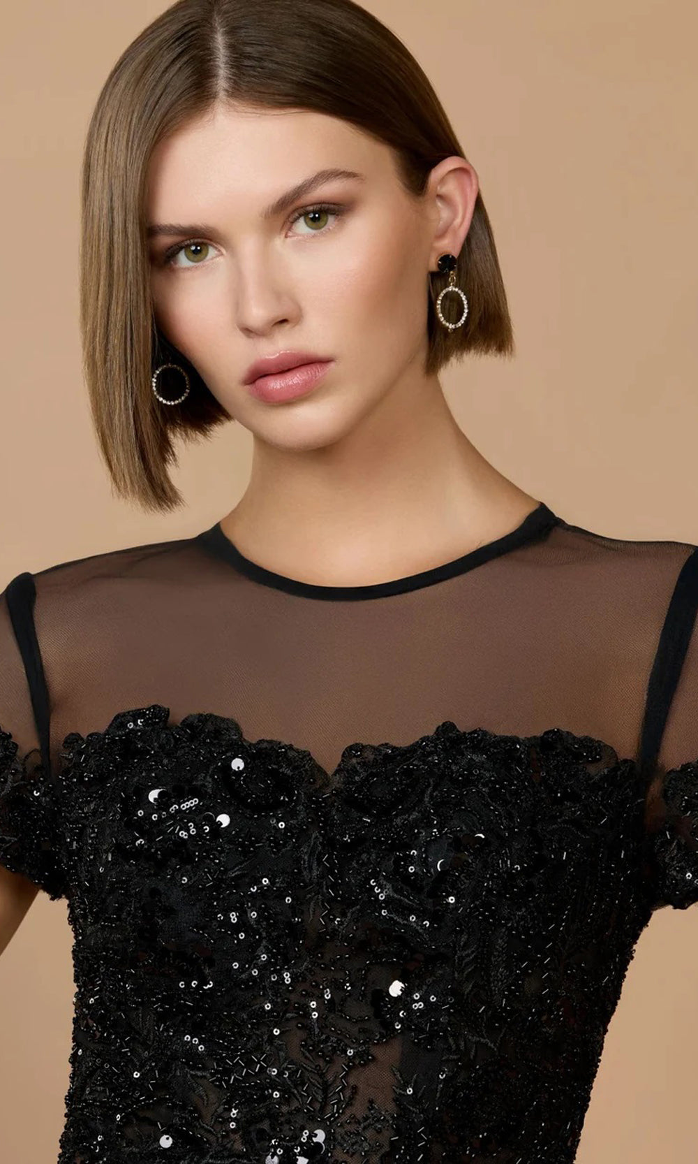 Mac Duggal 21097 Evening Dress