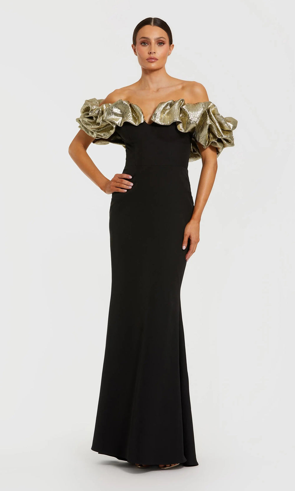 Mac Duggal 21157 Evening Dress