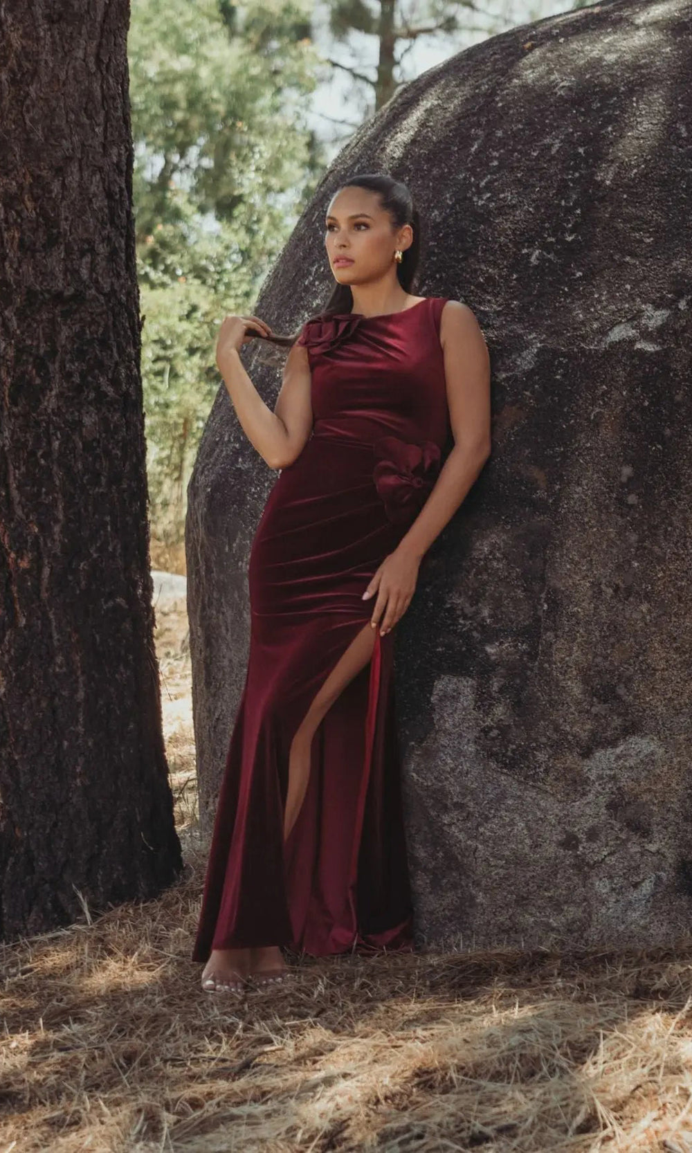 Mac Duggal 21163 Evening Dress