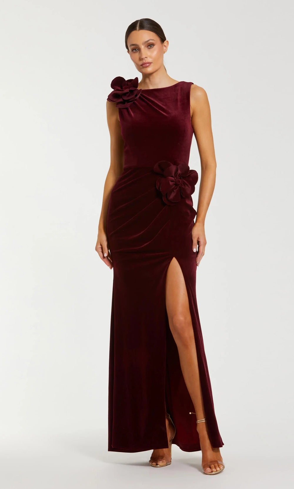Mac Duggal 21163 Evening Dress