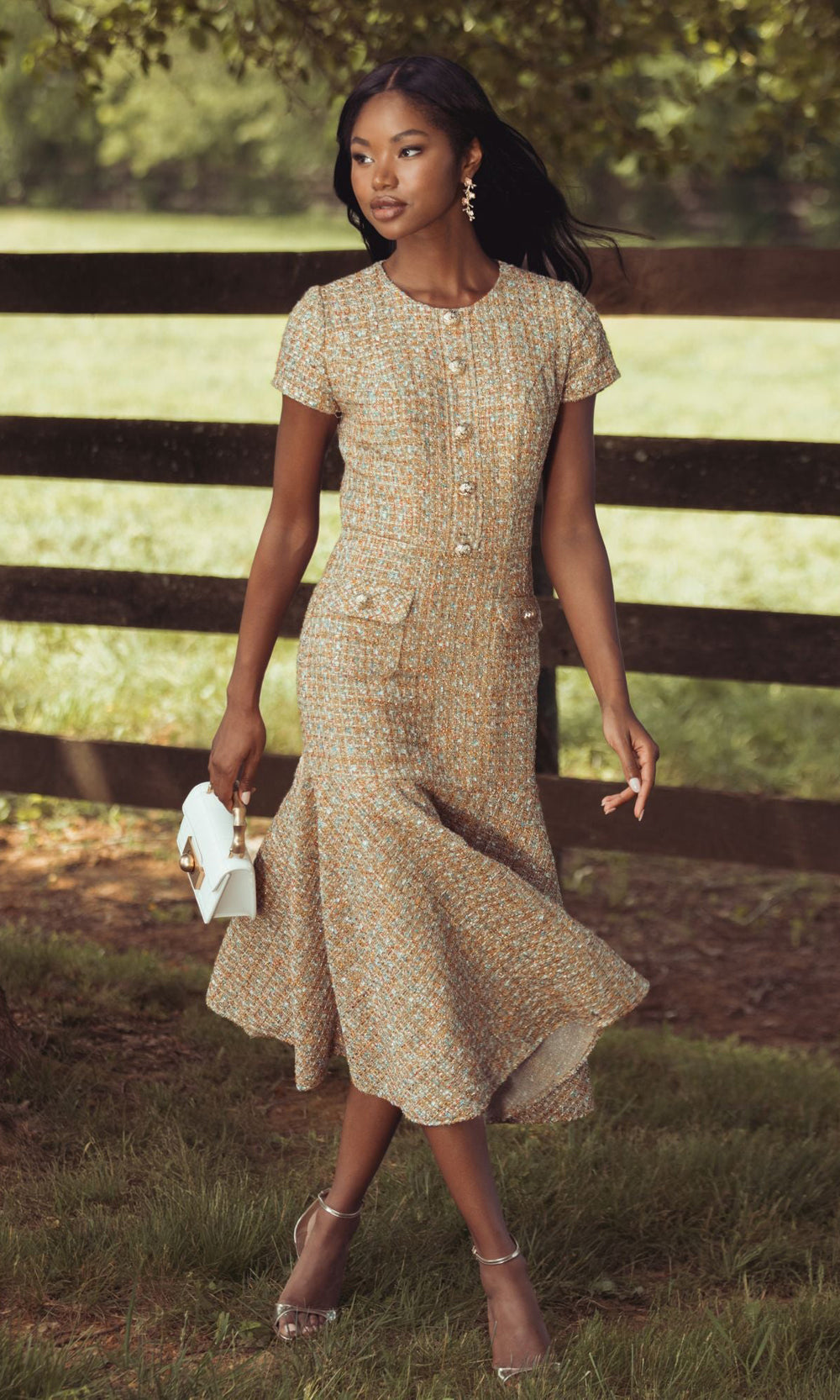 Mac Duggal 21167 Day Dress