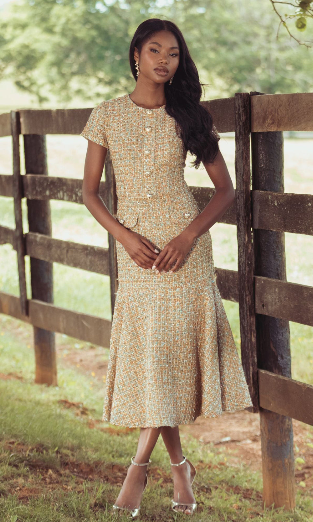 Mac Duggal 21167 Day Dress