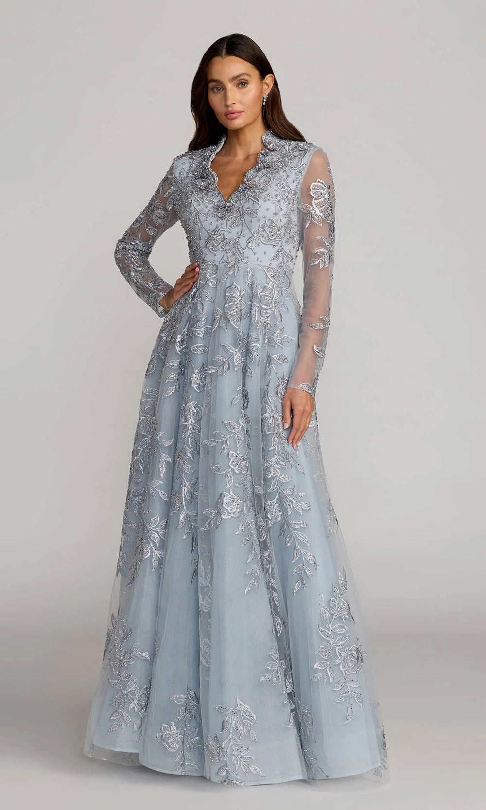 Mac Duggal 21307 Evening Dress