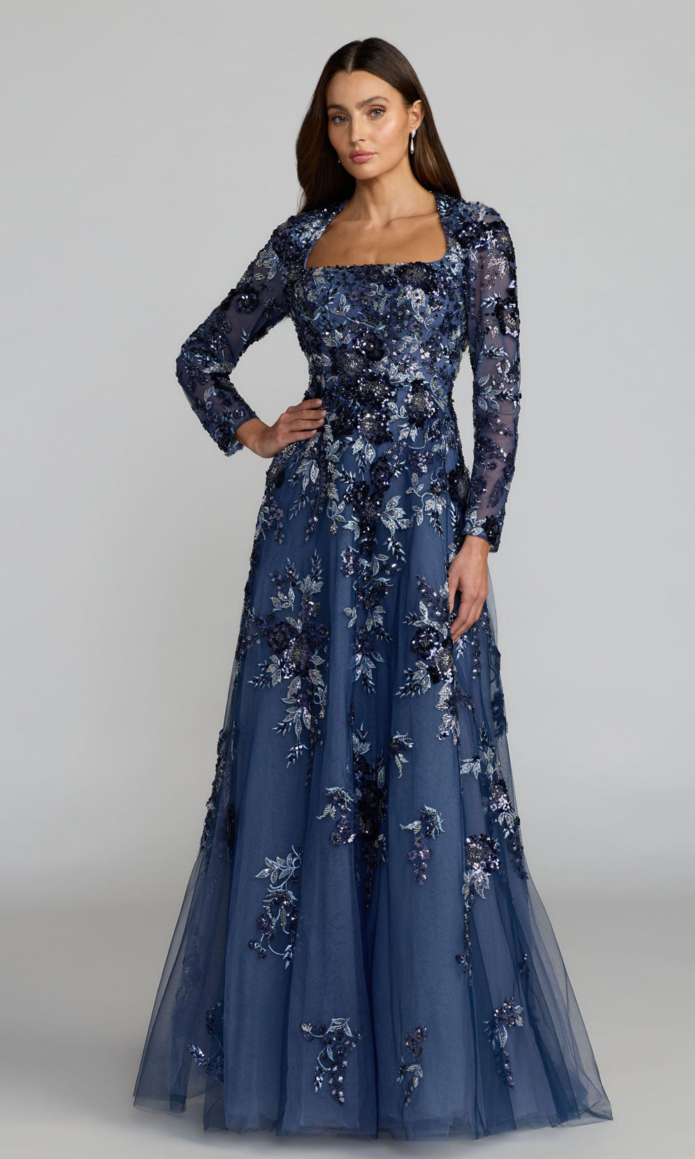 Mac Duggal 21308 Evening Dress