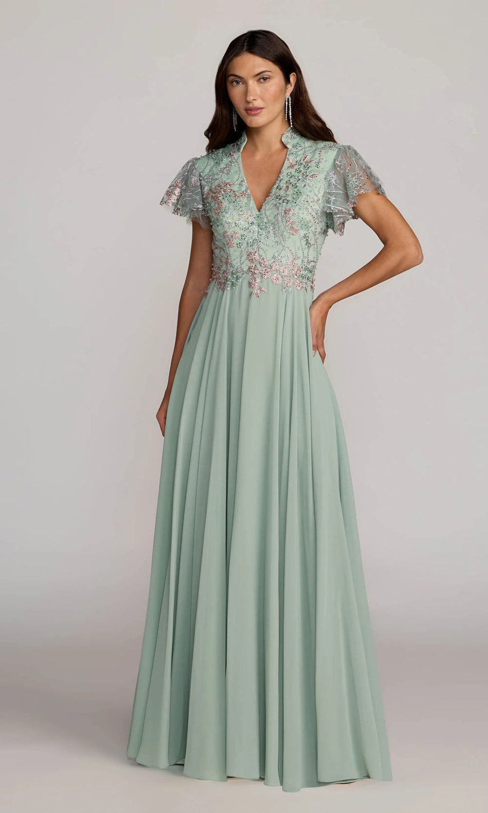 Mac Duggal 21314 Evening Dress