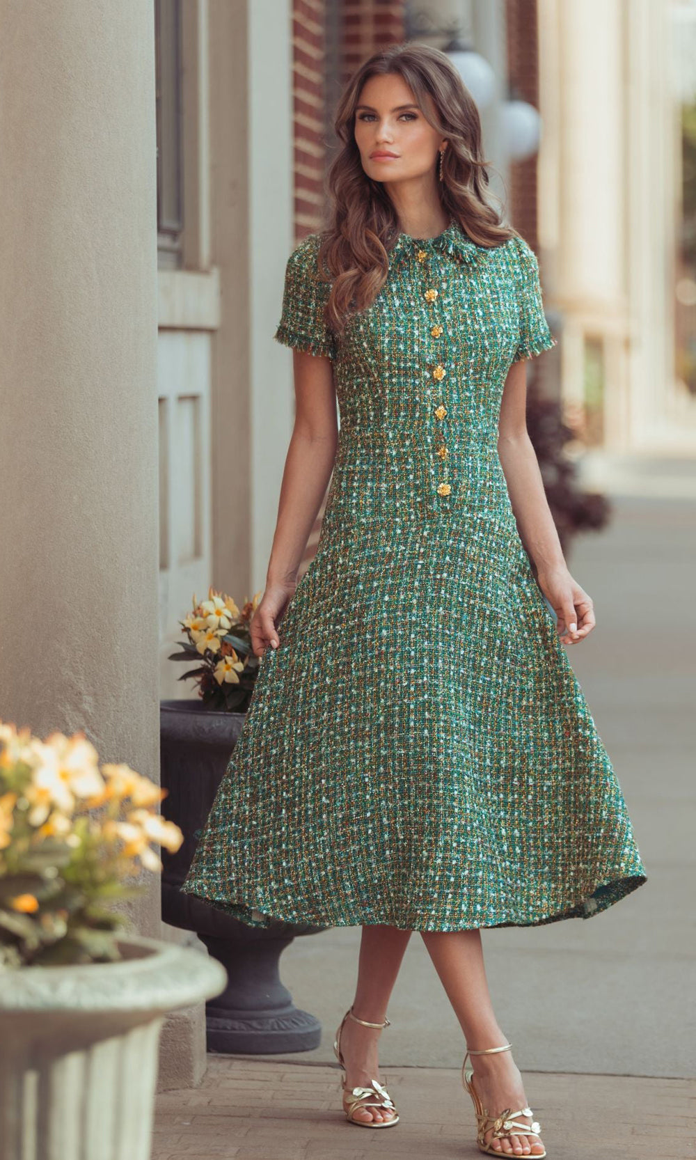 Mac Duggal 21420 Day Dress