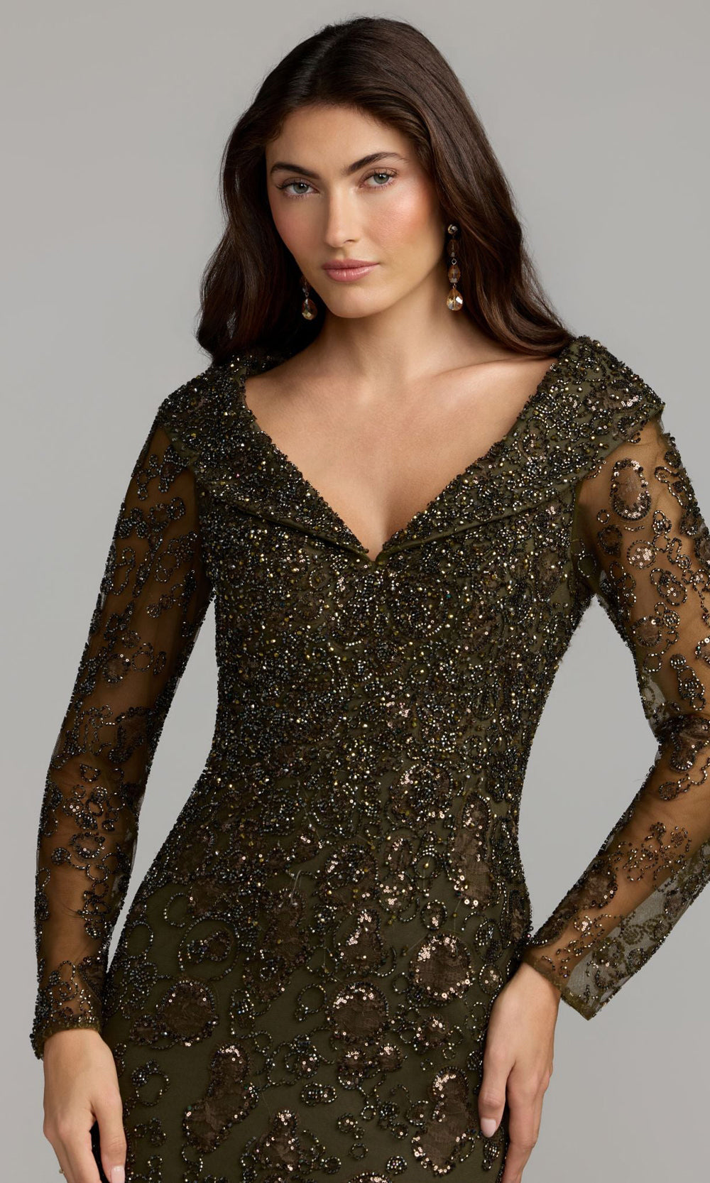 Mac Duggal 21489 Evening Dress