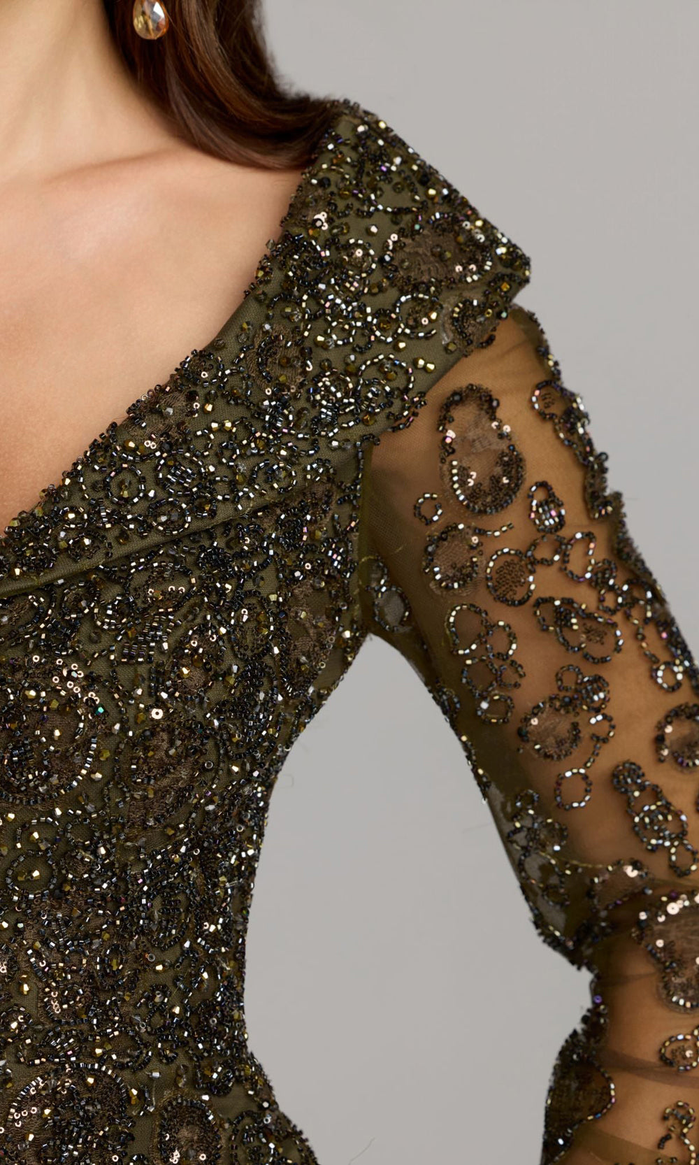 Mac Duggal 21489 Evening Dress