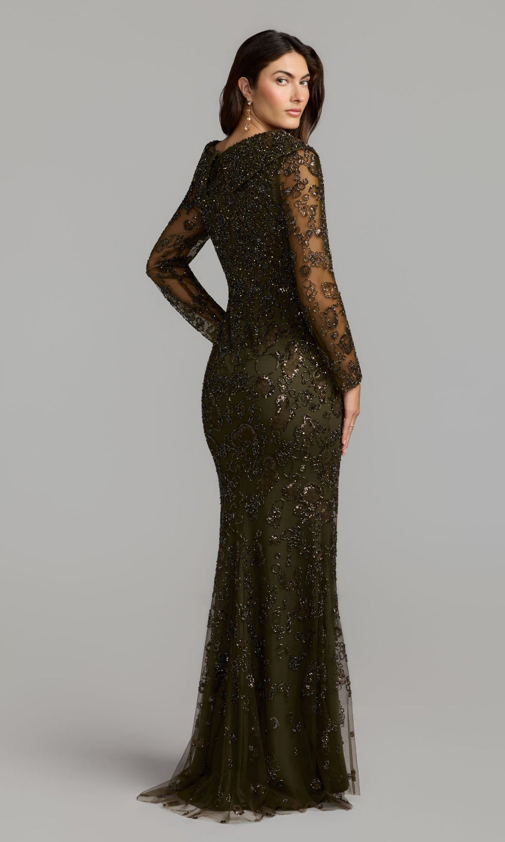 Mac Duggal 21489 Evening Dress