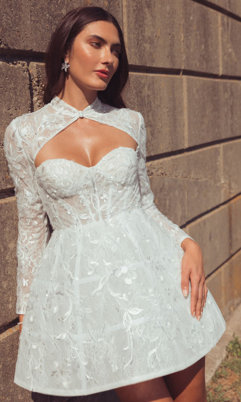 Mac Duggal 21542 Cocktail Dress