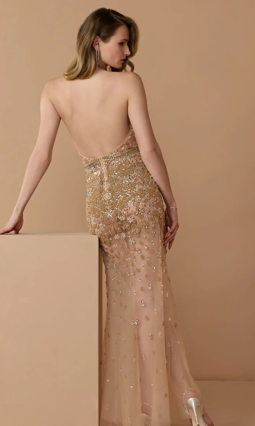 Mac Duggal 2241 Evening Dress
