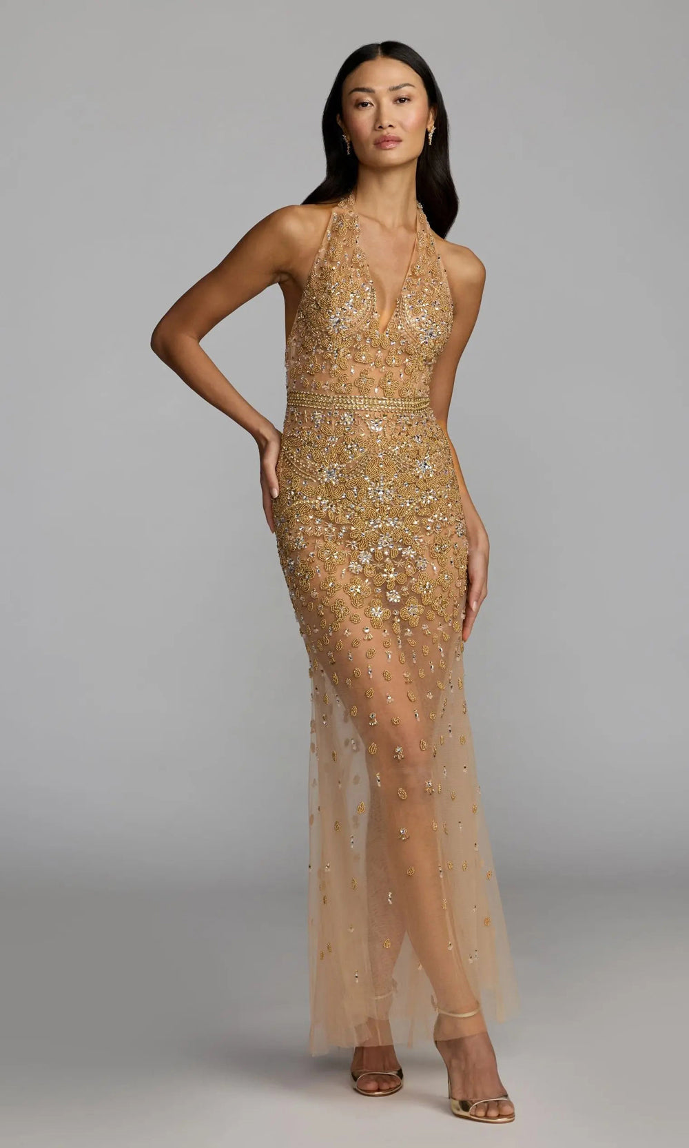 Mac Duggal 2241 Evening Dress