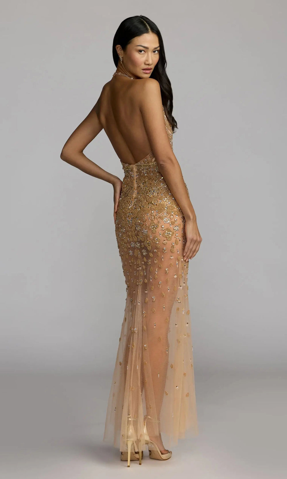 Mac Duggal 2241 Evening Dress