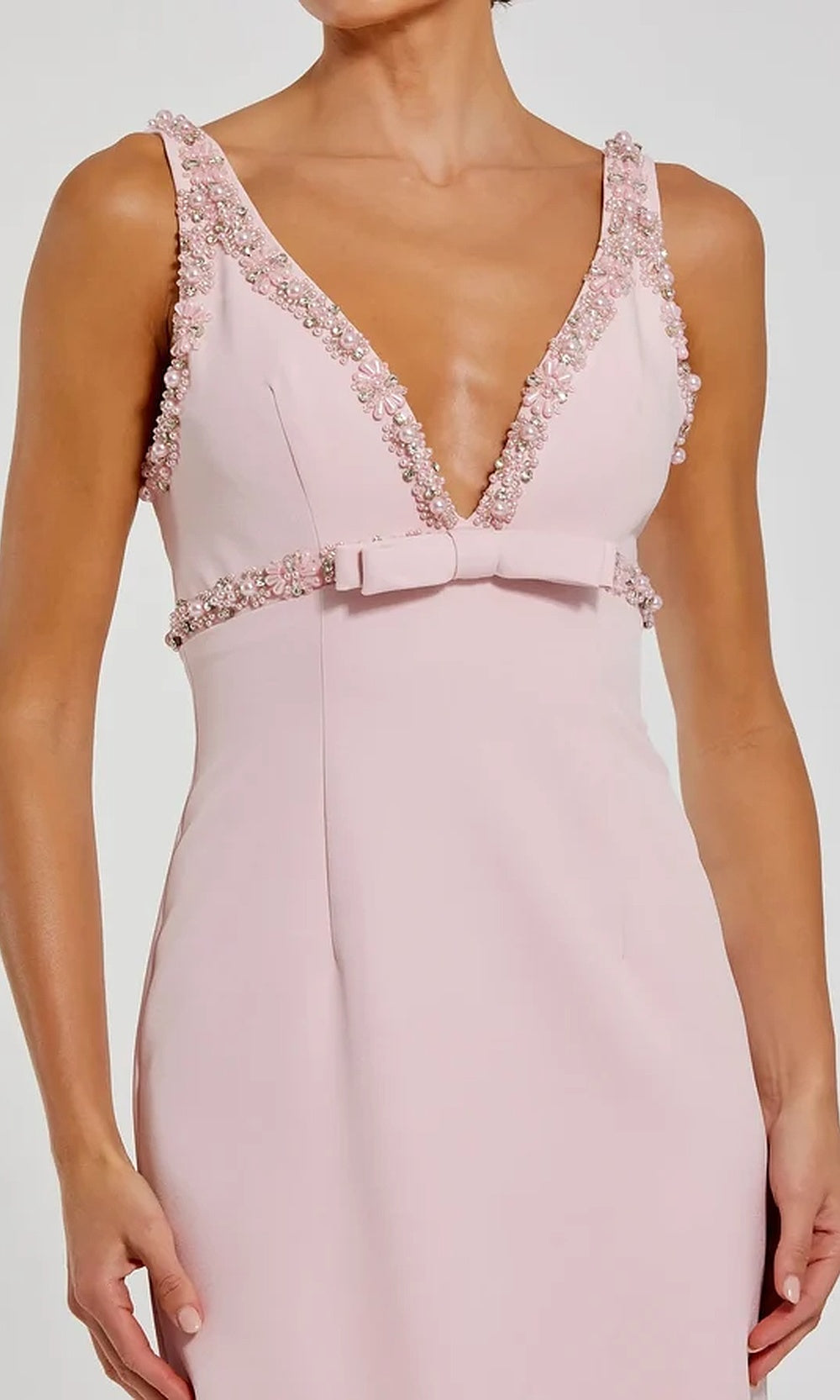 Mac Duggal 2276 Evening Dress - Periwinkle