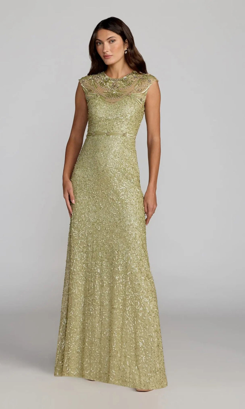 Mac Duggal 23095 Evening Dress