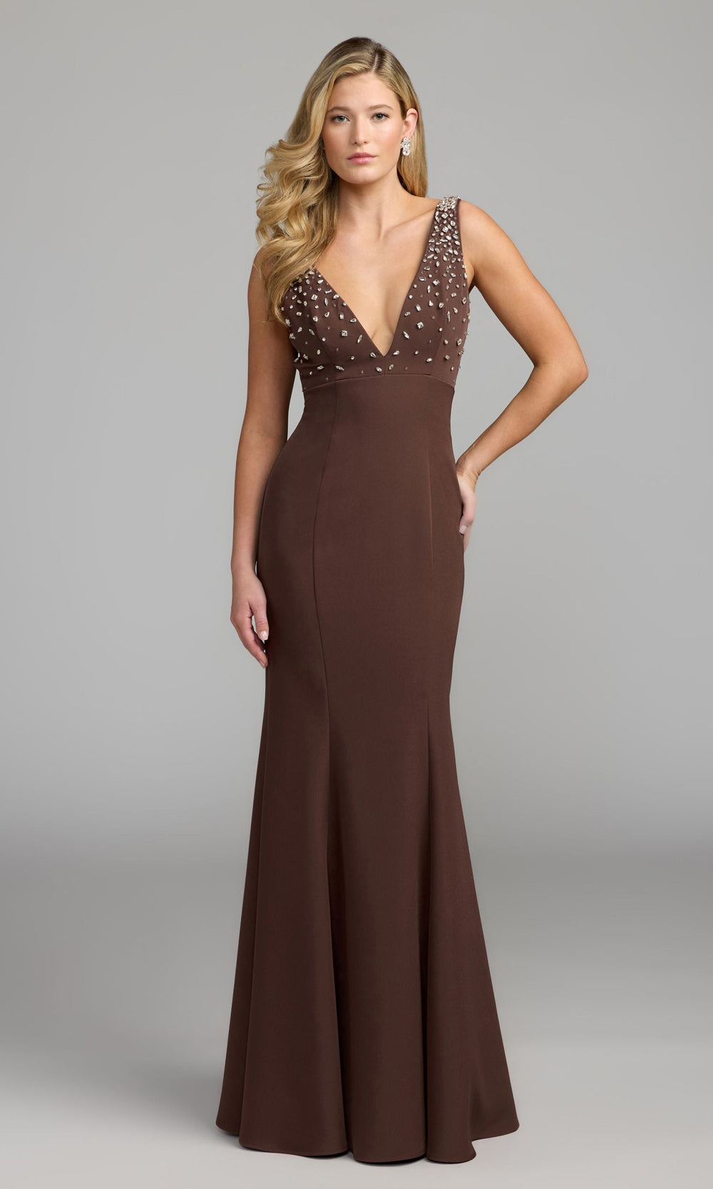 Mac Duggal 2408 Evening Dress