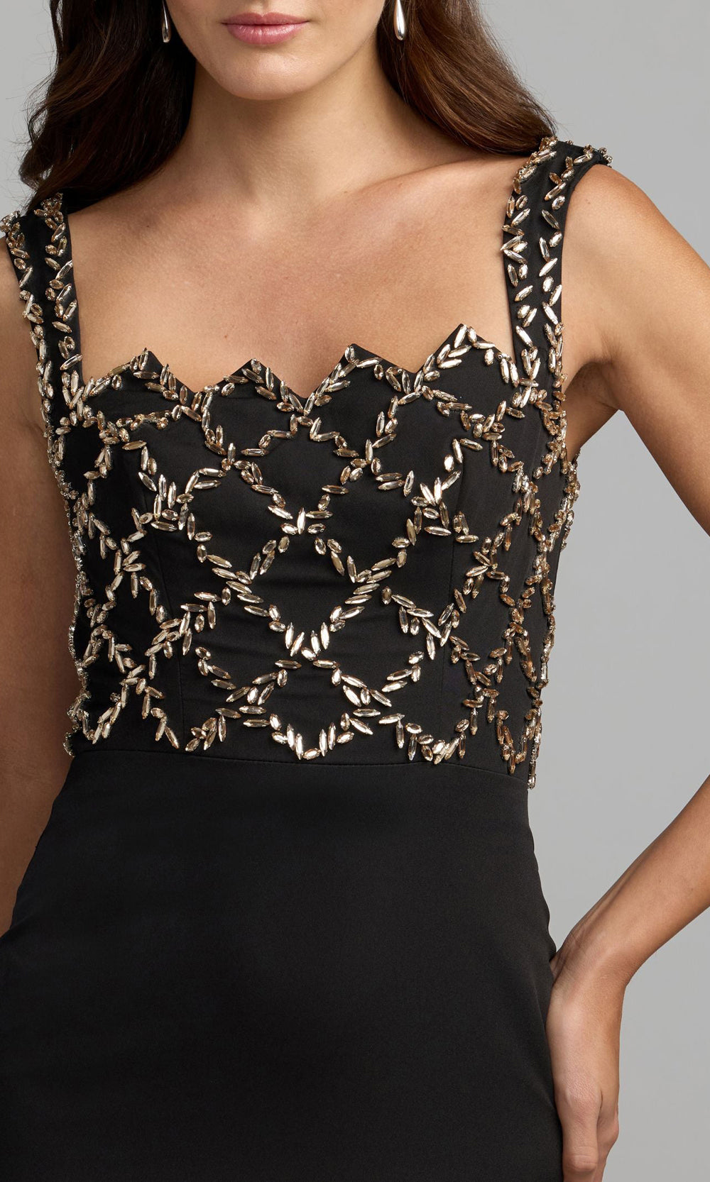 Mac Duggal 2416 Evening Dress