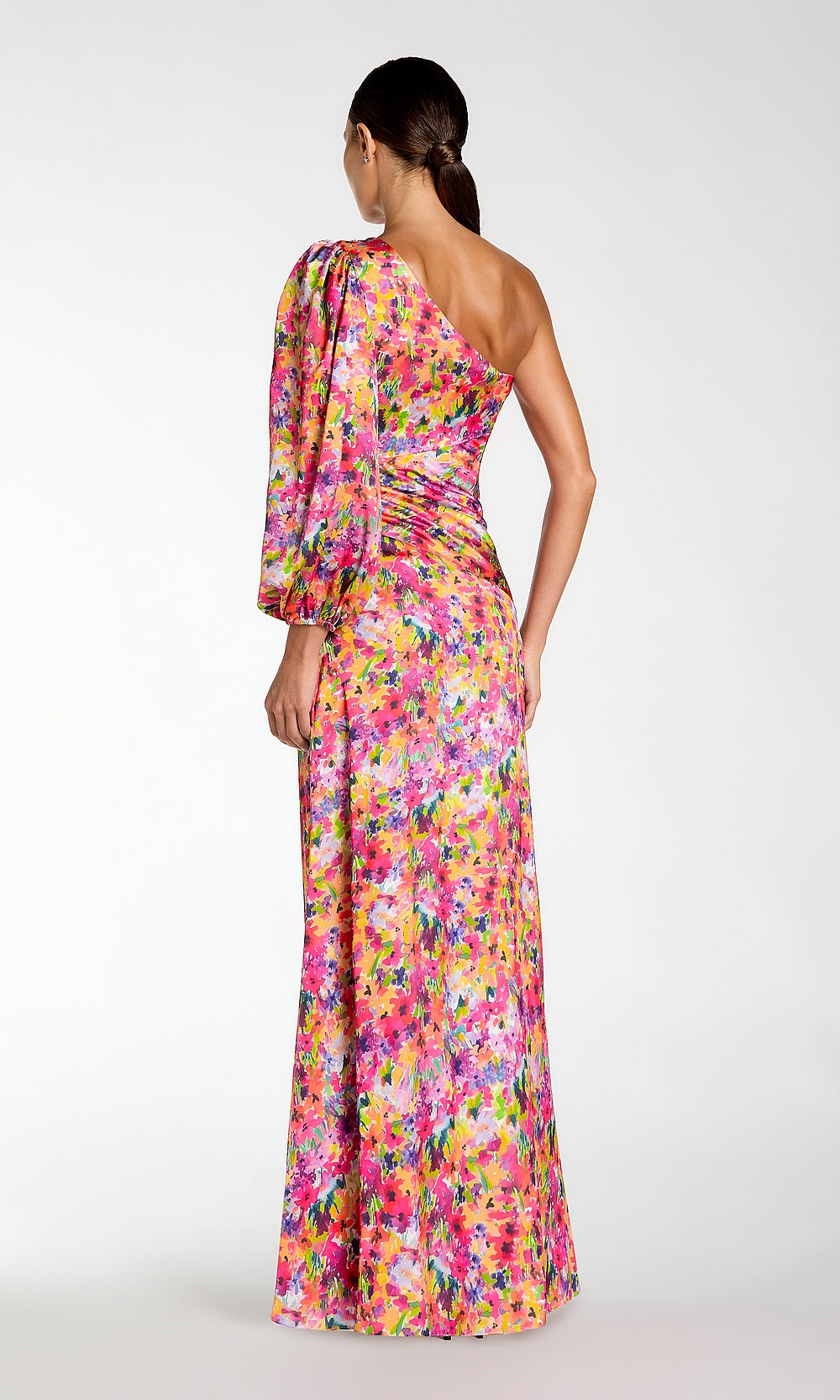 Mac Duggal 2634 Evening Dress - Multi - BK
