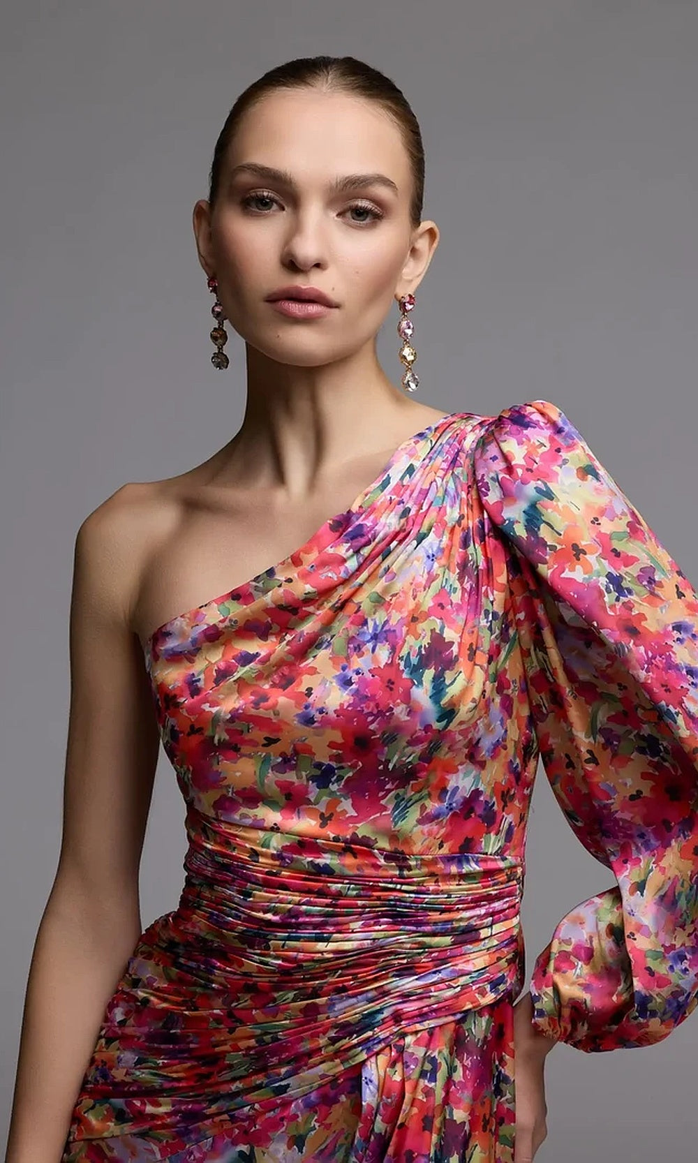 Mac Duggal 2634 Evening Dress - Multi