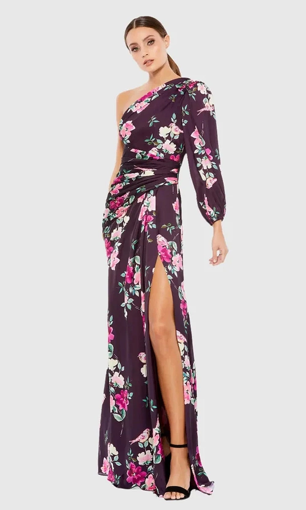 Mac Duggal 2634 Evening Dress - Multi