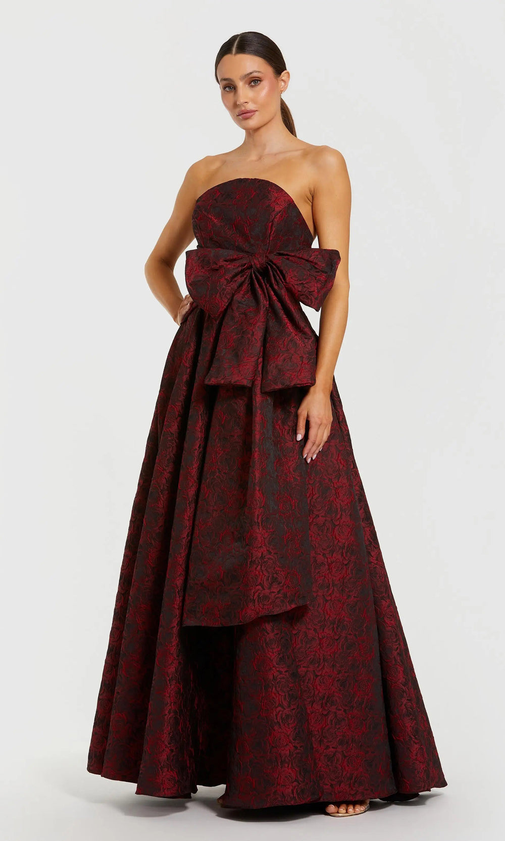 Mac Duggal 27725 Evening Dress