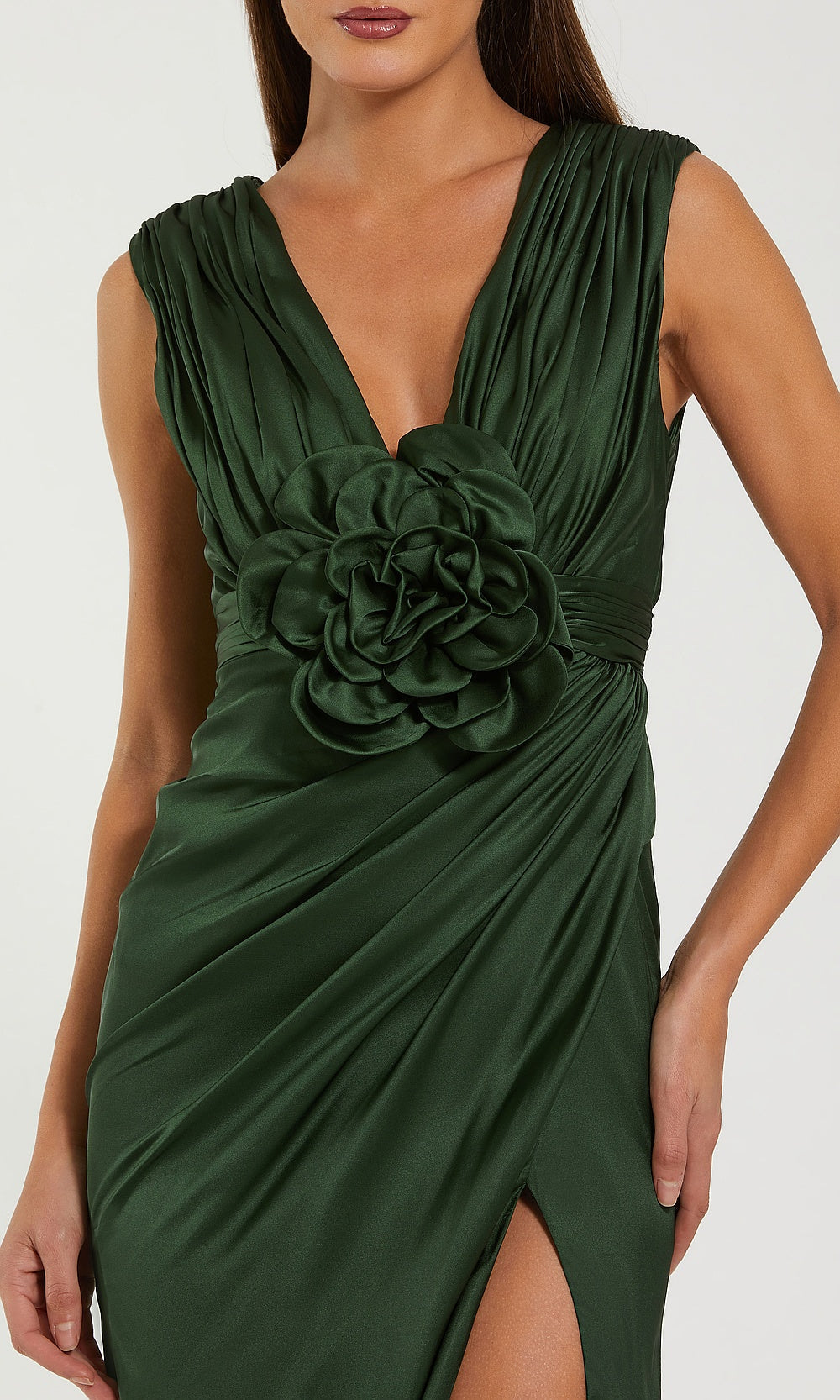 Mac Duggal 27728 Evening Dress - Pear - CL