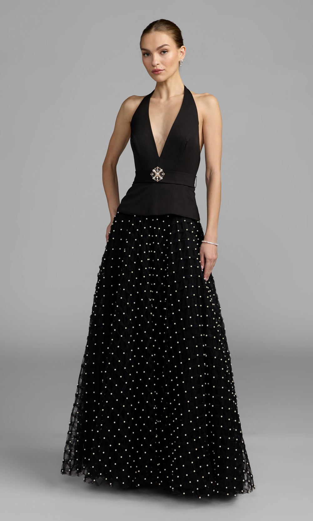 Mac Duggal 27865 Evening Dress