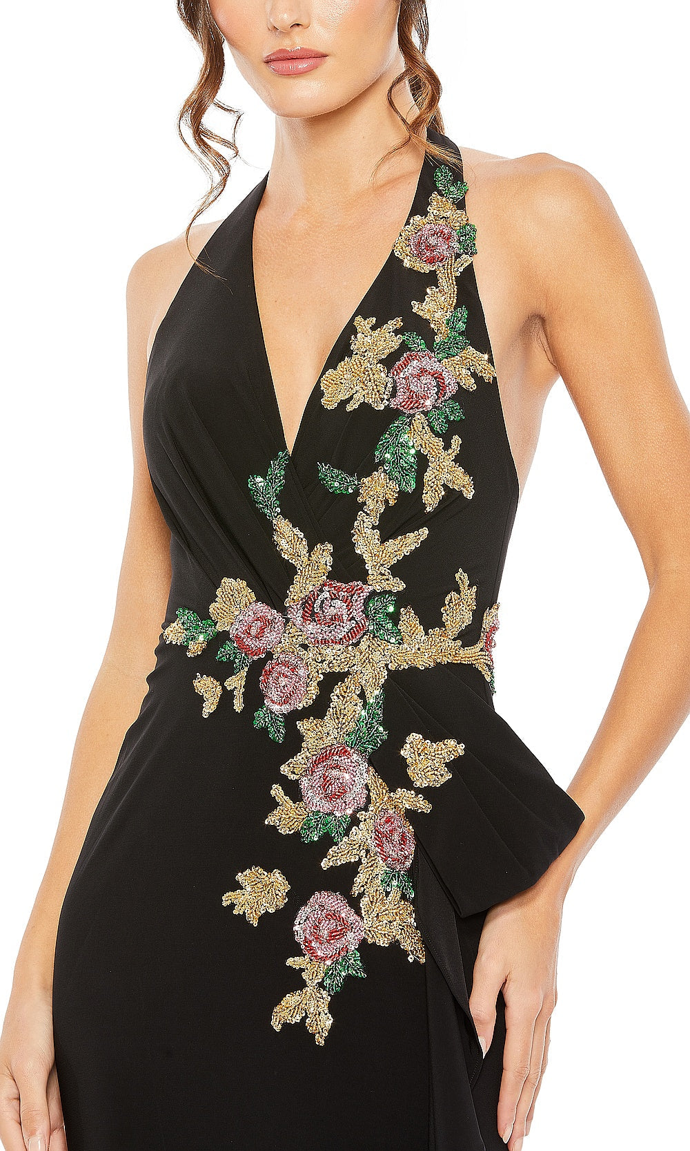 Mac Duggal 42056 Evening Dress - Black - CL