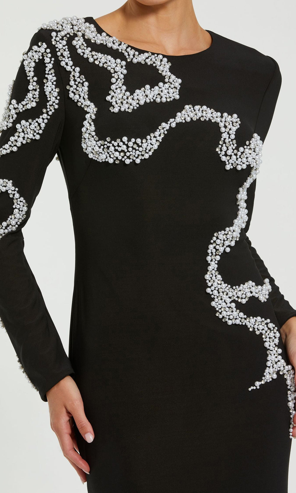 Mac Duggal 44086 Evening Dress