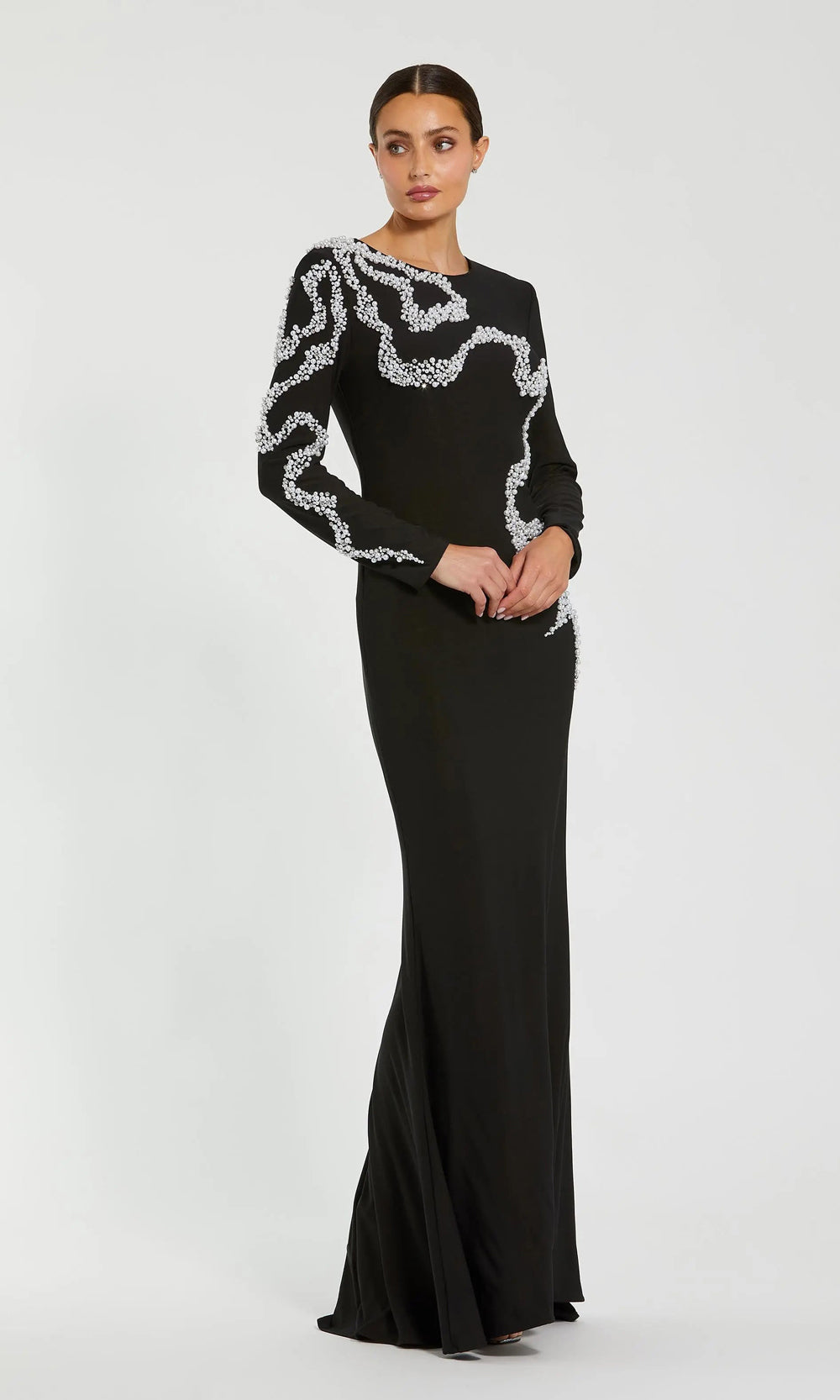 Mac Duggal 44086 Evening Dress