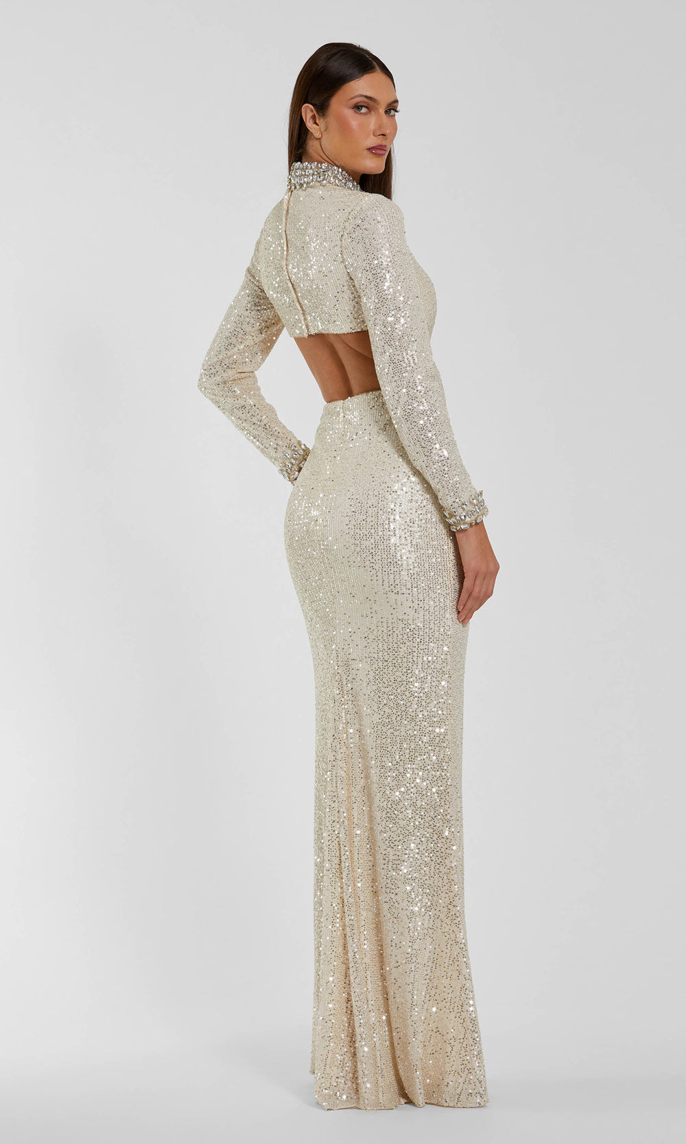Mac Duggal 44168 Evening Dress