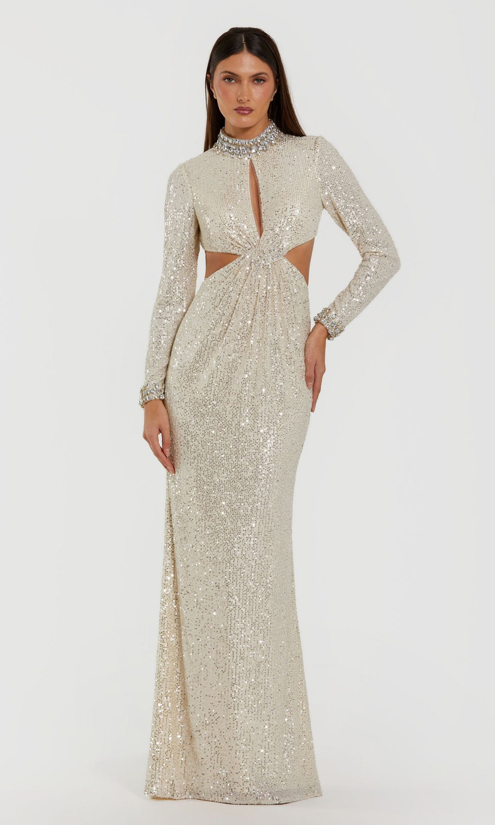 Mac Duggal 44168 Evening Dress